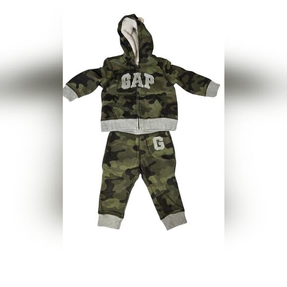 Baby GAP 3pc Bundle Size 12 To 18 Mos - Picture 2 of 6